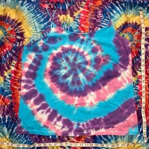 Tie Dyed Cami